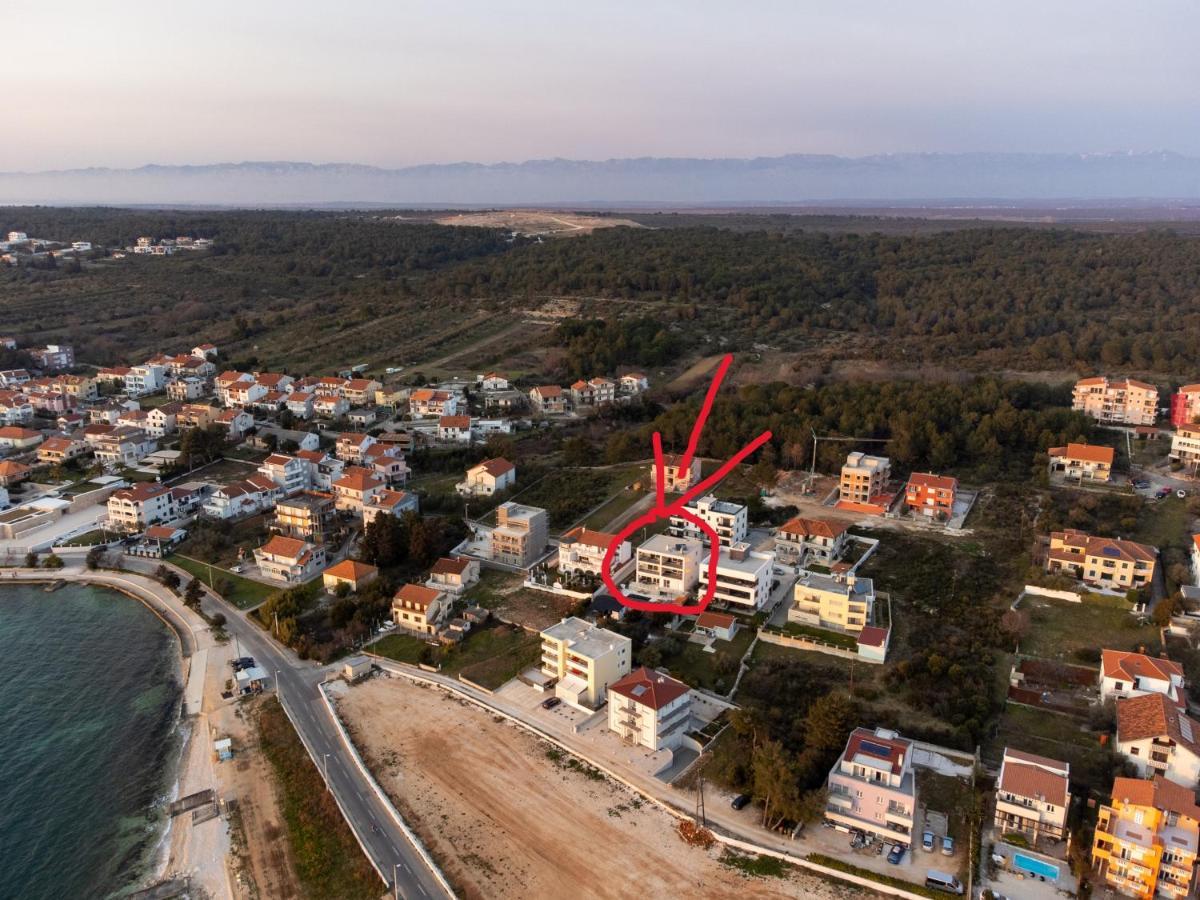Apartments Kovacev Zadar Exteriér fotografie