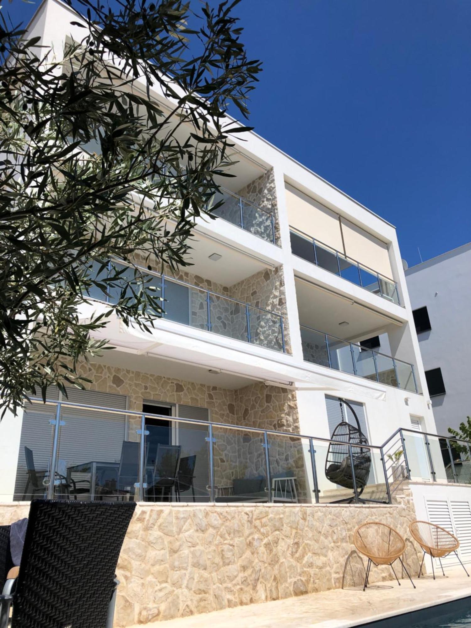 Apartments Kovacev Zadar Exteriér fotografie